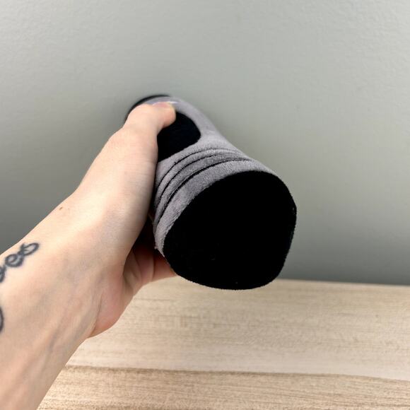 Baby First TV Color Crew Black Crayon Stuffed Talking Plush Toy Works Babyfirst - Picture 5 of 6